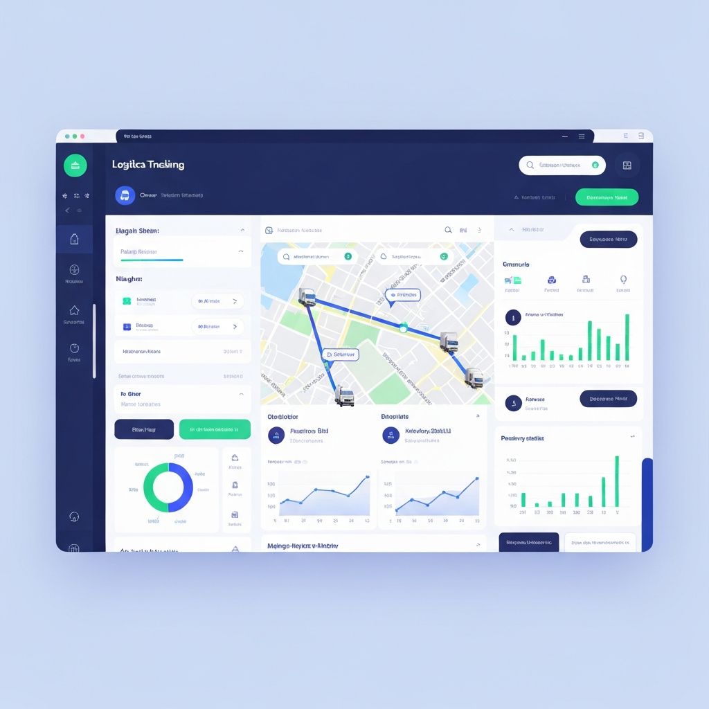 Global Logistics Platform